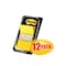 Post-It Flag, 50Fl/Dsp, 12Dsp/Bx, Yellow, PK6 680-YW12 - alternate 5